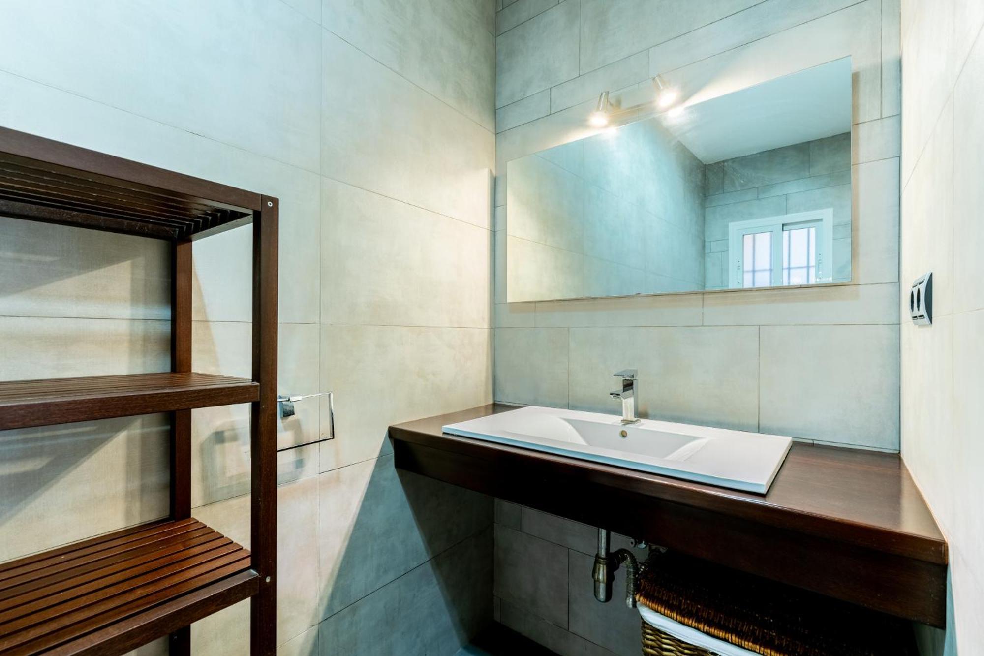 Apartamento Malhara Sevilla Bagian luar foto