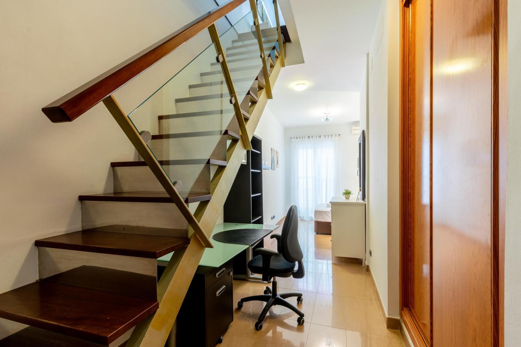 Apartamento Malhara Sevilla Bagian luar foto