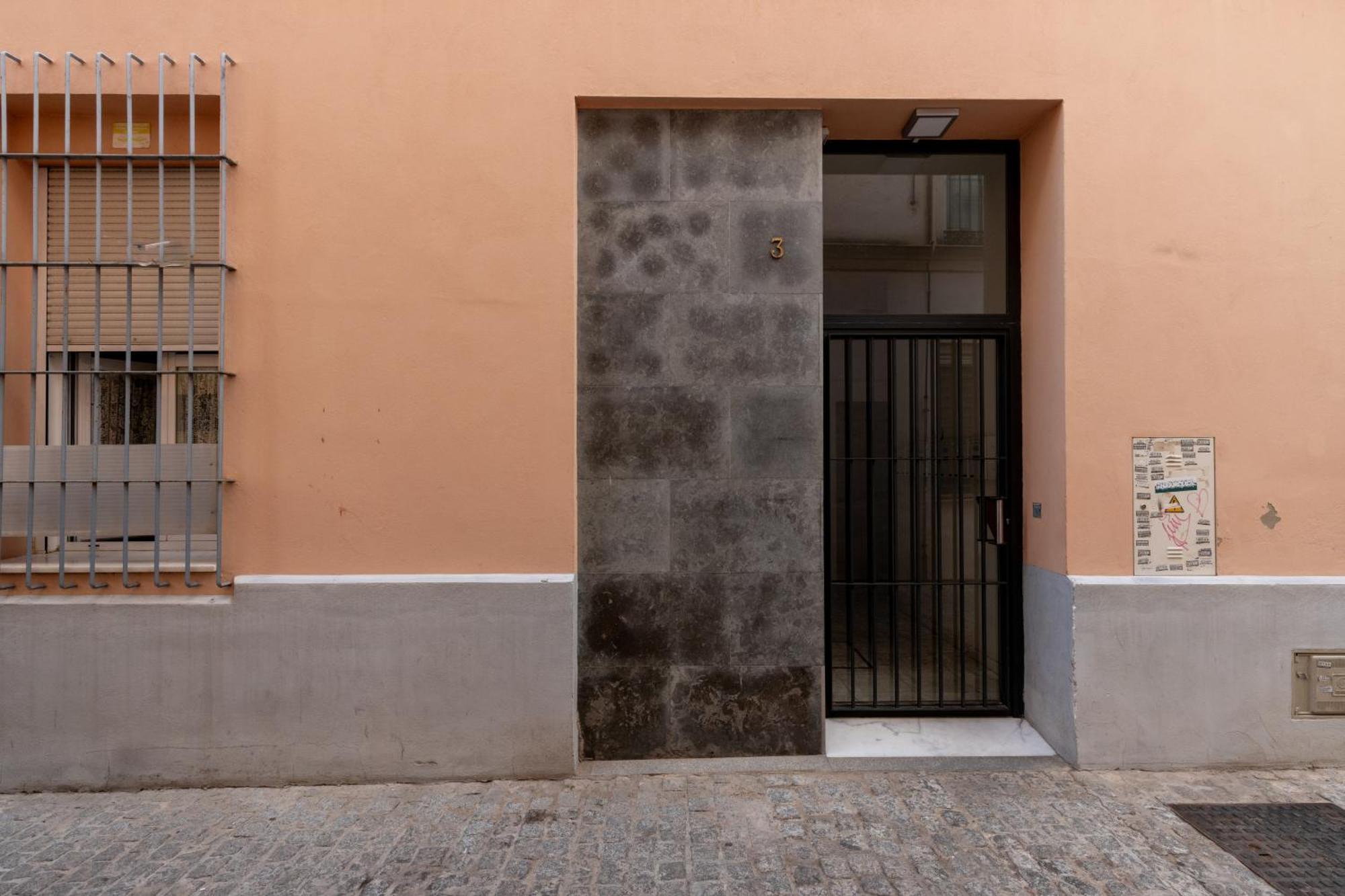Apartamento Malhara Sevilla Bagian luar foto