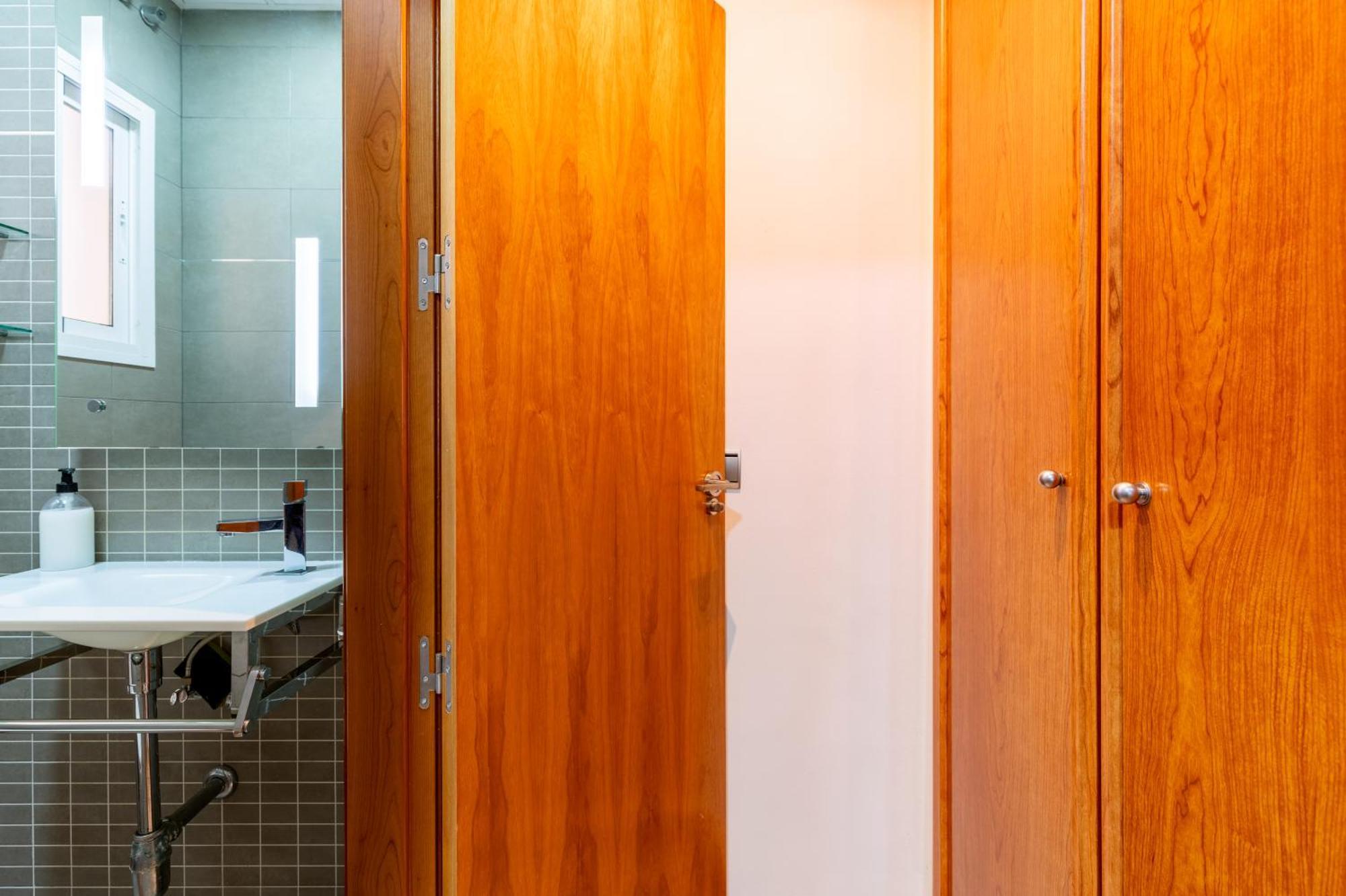 Apartamento Malhara Sevilla Bagian luar foto